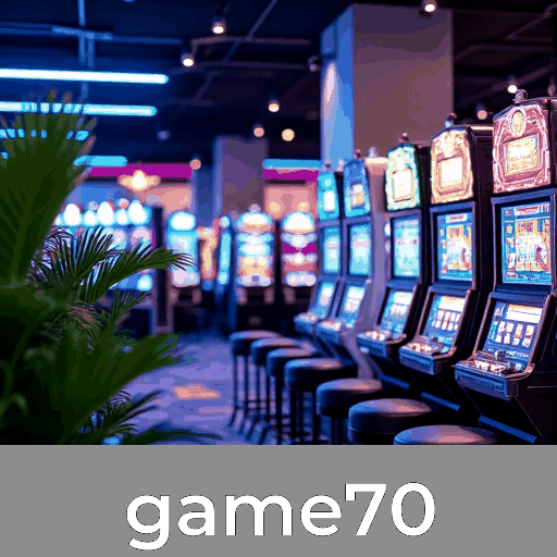Cadastro na game70