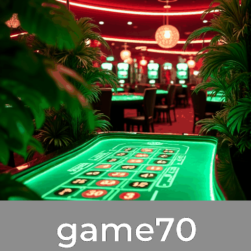 Cadastro na game70