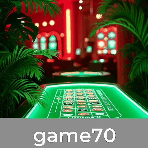 Cadastro na game70