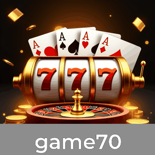 Cadastro na game70