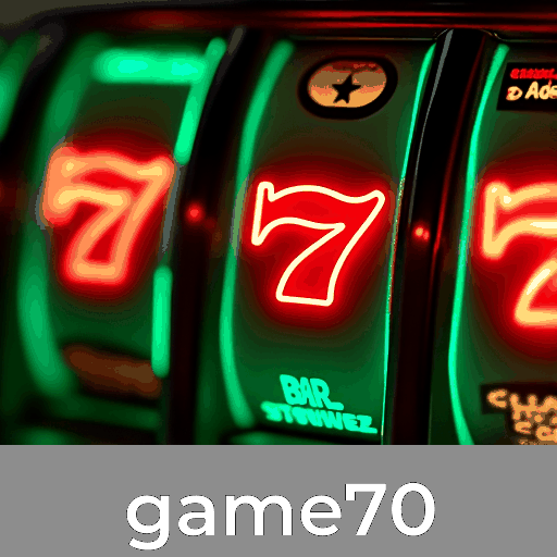 Cadastro na game70